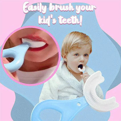 1 + 1 Gratis | KidBrush™ Für die Gesundheit Ihrer Kinder [Letzter Tag Rabatt]