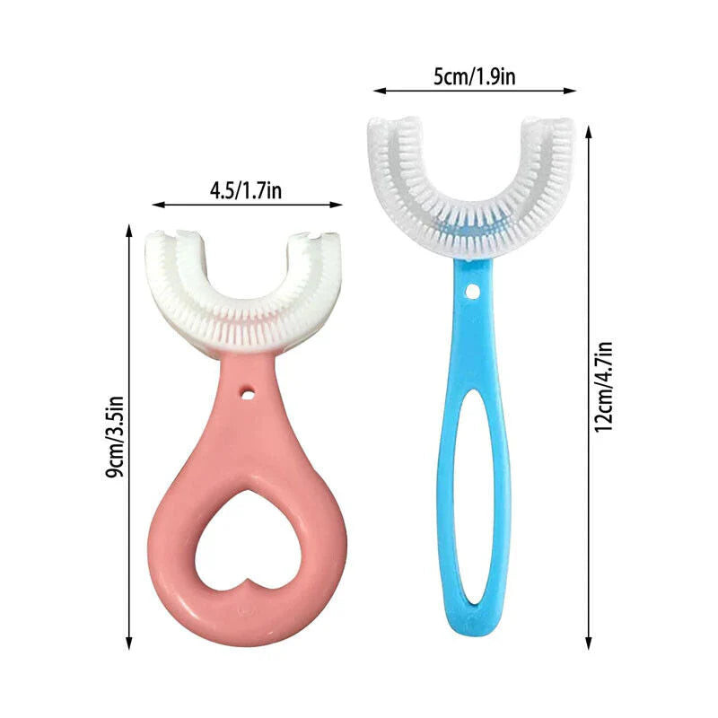 1 + 1 Gratis | KidBrush™ Für die Gesundheit Ihrer Kinder [Letzter Tag Rabatt]