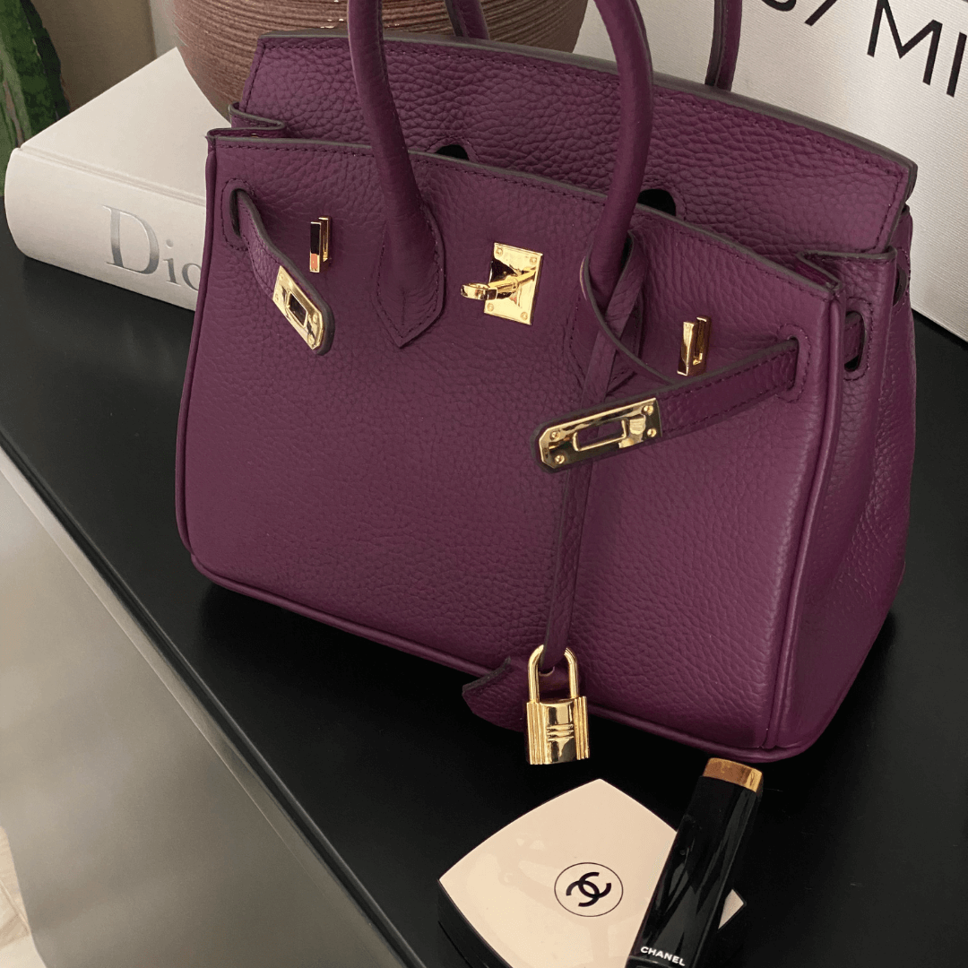 Lule | Handtasche aus Leder