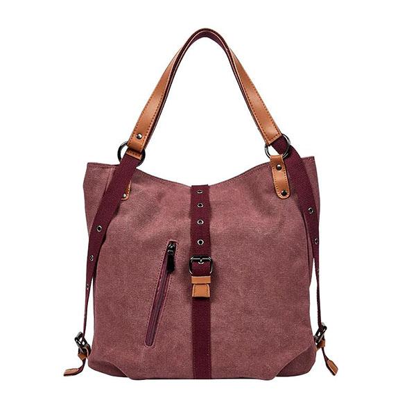 Fanyana | Geräumige Schultertasche für Damen