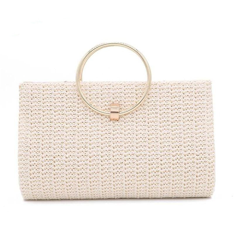 Luned | Boho-Clutch für Hochzeiten