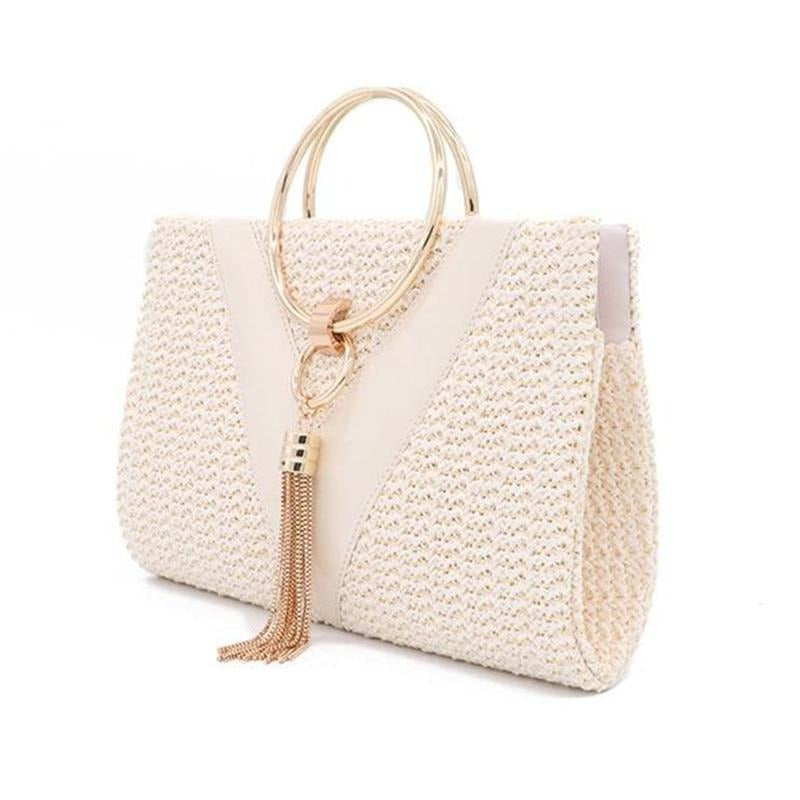 Luned | Boho-Clutch für Hochzeiten
