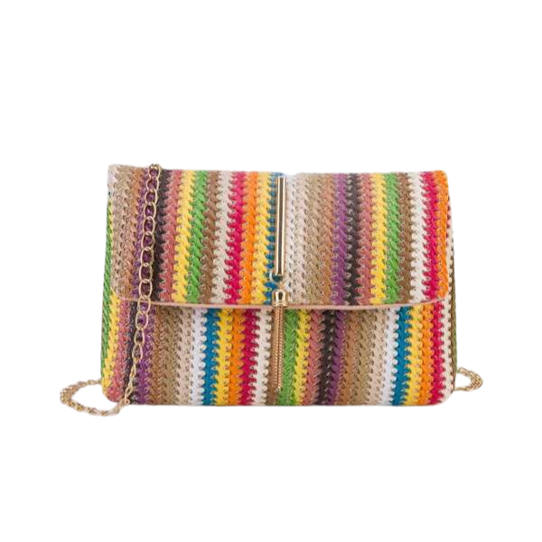 Camilla | Mehrfarbige Tasche