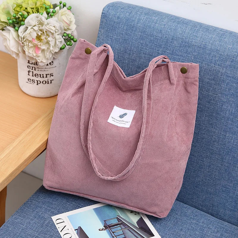 Kirstein | Bequeme Kordtasche