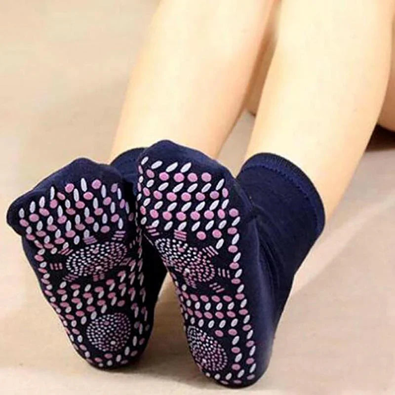 HealthSock™ – Selbsterwärmende Magnetfeldtherapie-Socken [1 + 1 Gratis]
