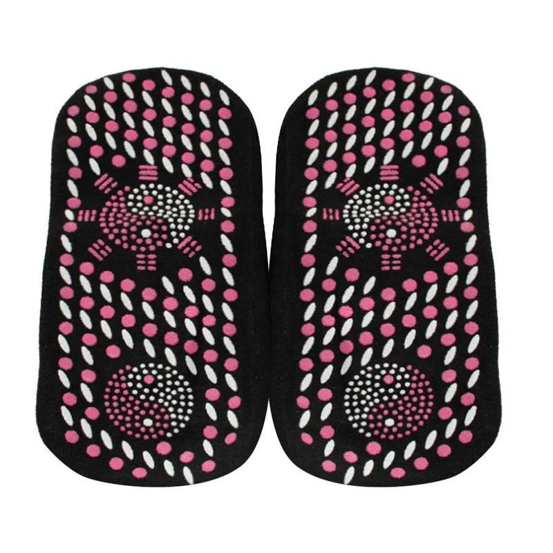 HealthSock™ – Selbsterwärmende Magnetfeldtherapie-Socken [1 + 1 Gratis]