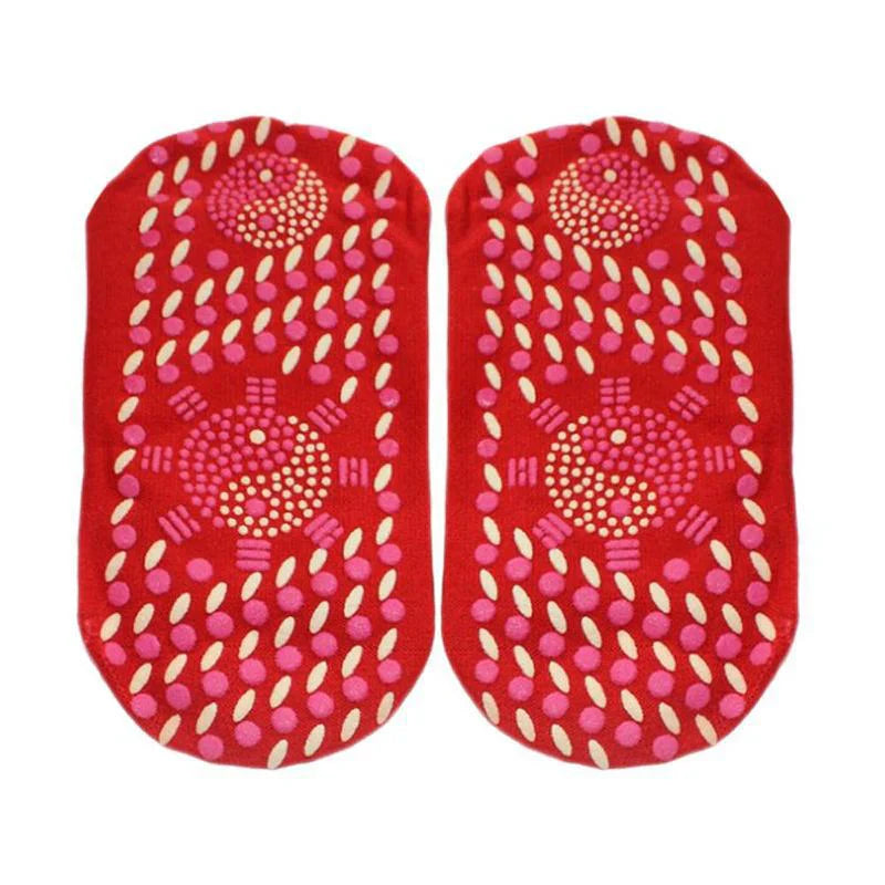 HealthSock™ – Selbsterwärmende Magnetfeldtherapie-Socken [1 + 1 Gratis]
