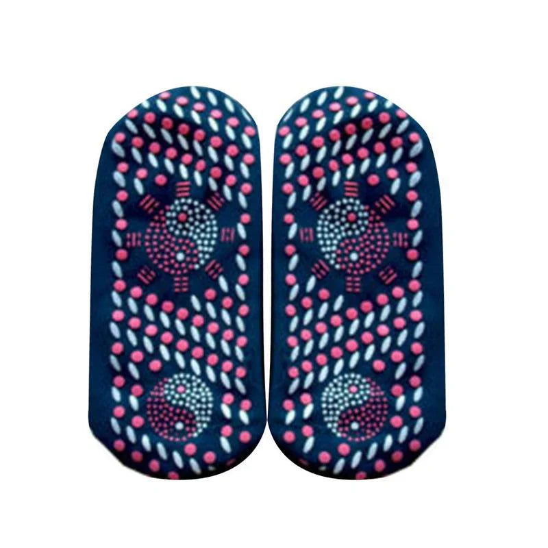 HealthSock™ – Selbsterwärmende Magnetfeldtherapie-Socken [1 + 1 Gratis]