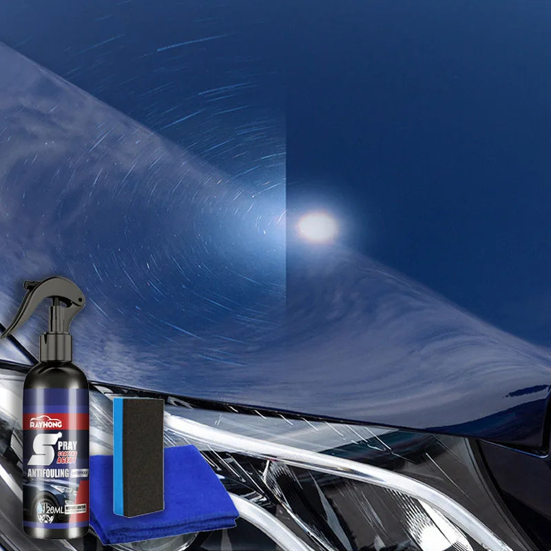 AutoShine™ – Bringt matte Auto-Oberflächen wieder zum Glänzen [1 + 1 Gratis]