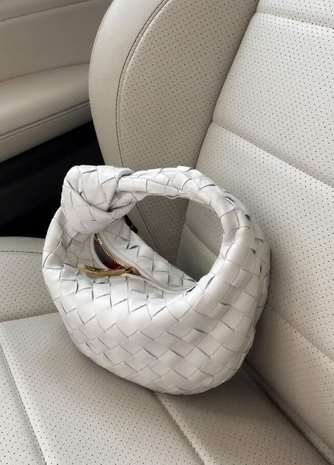 Rejina | Gewebte Mini-Tasche
