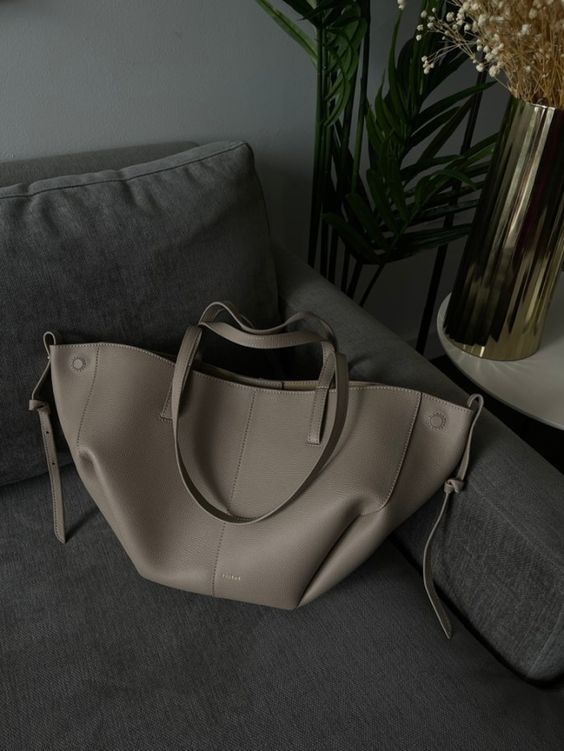 Bernadine | Vintage Tote Bag Frauen