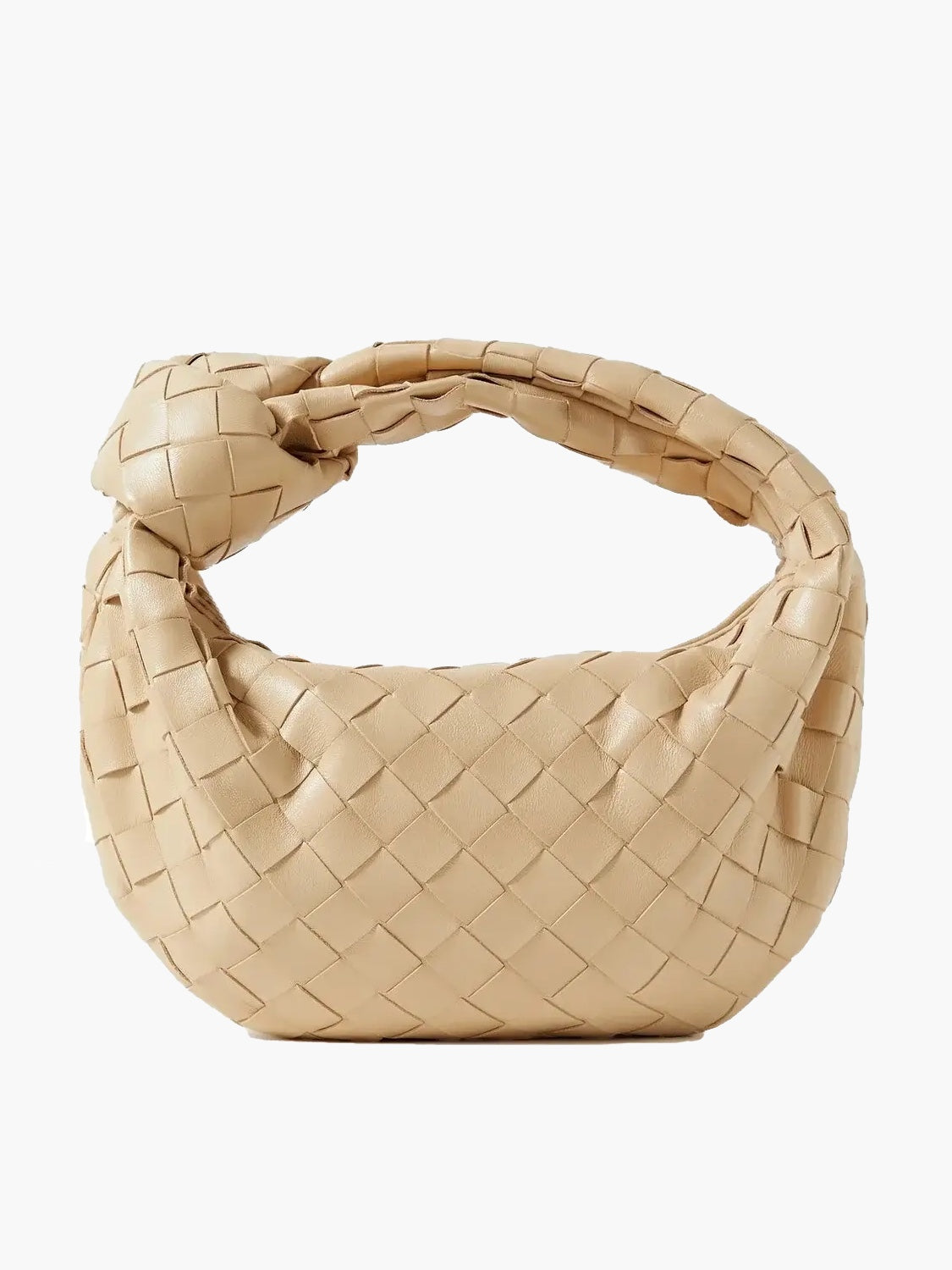 Bellamira | Handgewebte Mini-Handtasche Damen