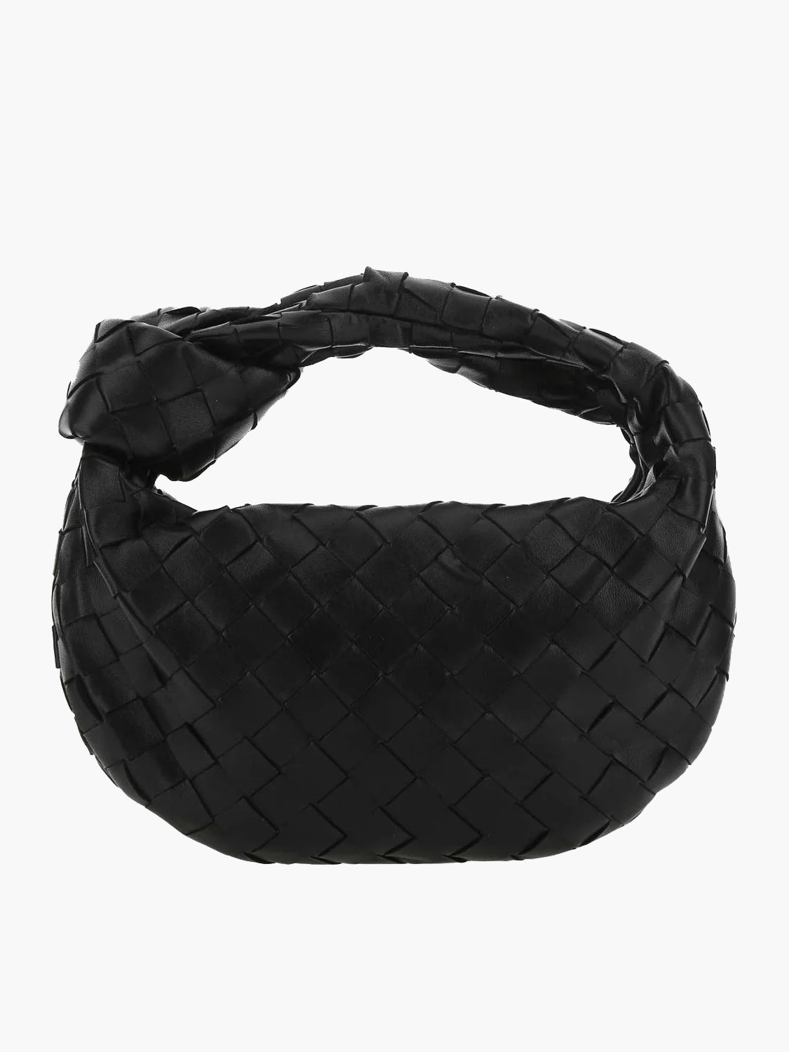 Bellamira | Handgewebte Mini-Handtasche Damen