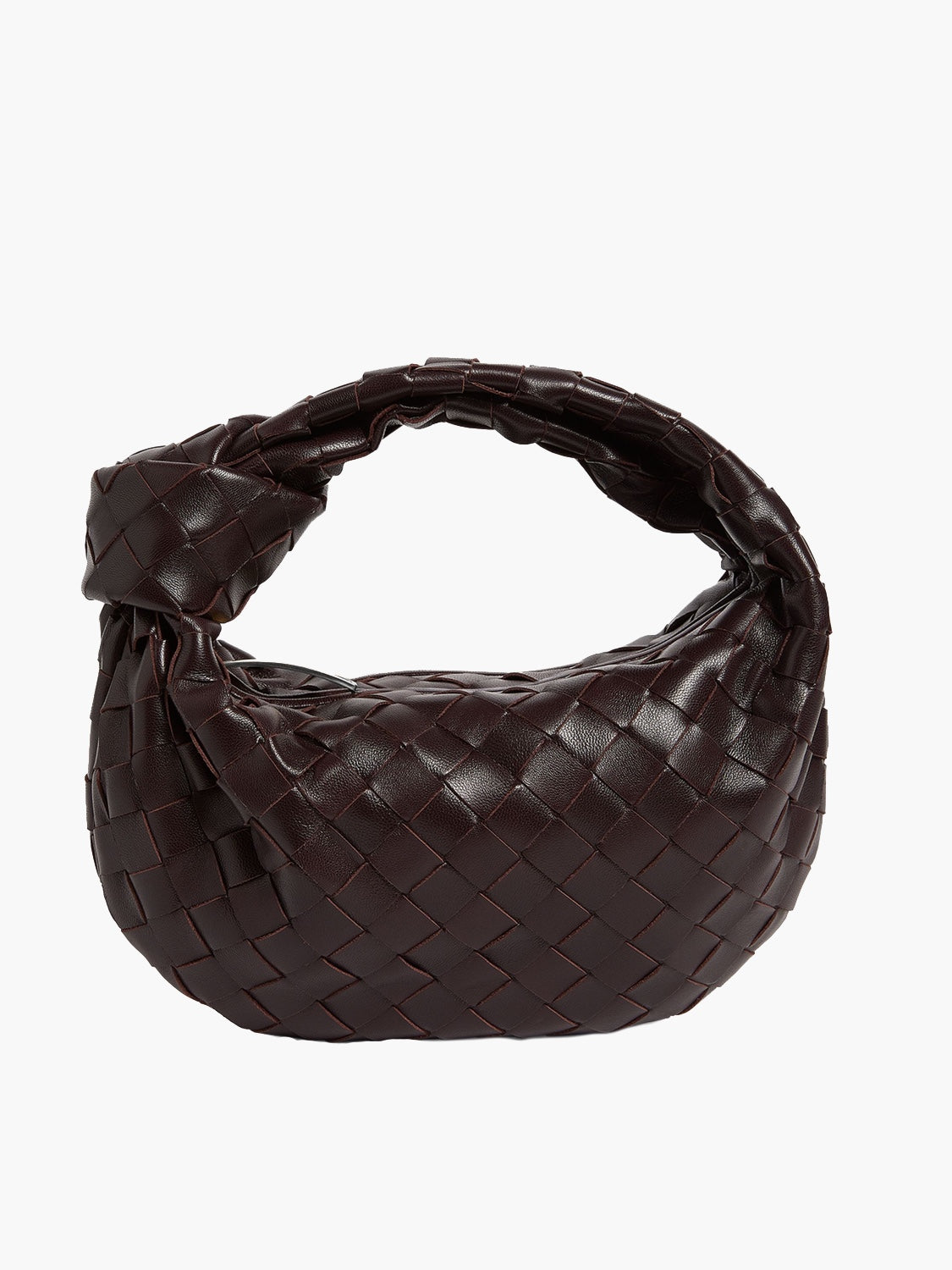 Bellamira | Handgewebte Mini-Handtasche Damen