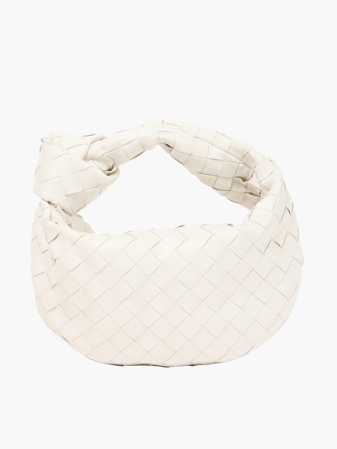 Bellamira | Handgewebte Mini-Handtasche Damen
