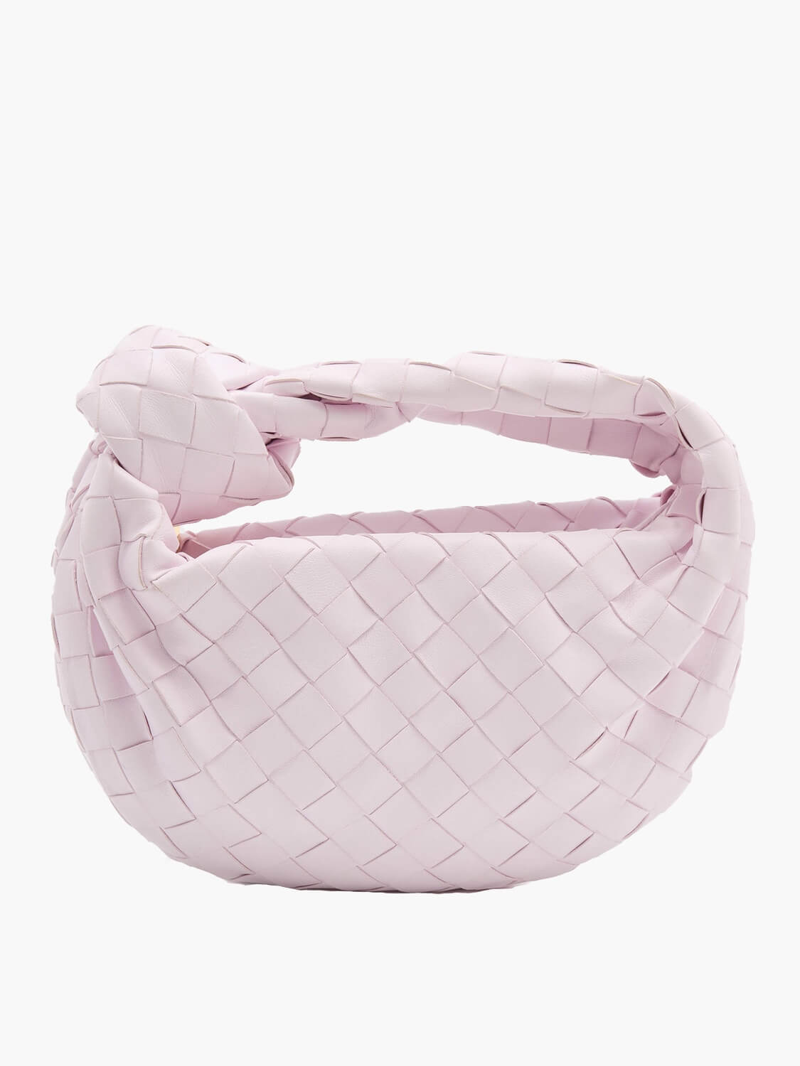 Bellamira | Handgewebte Mini-Handtasche Damen