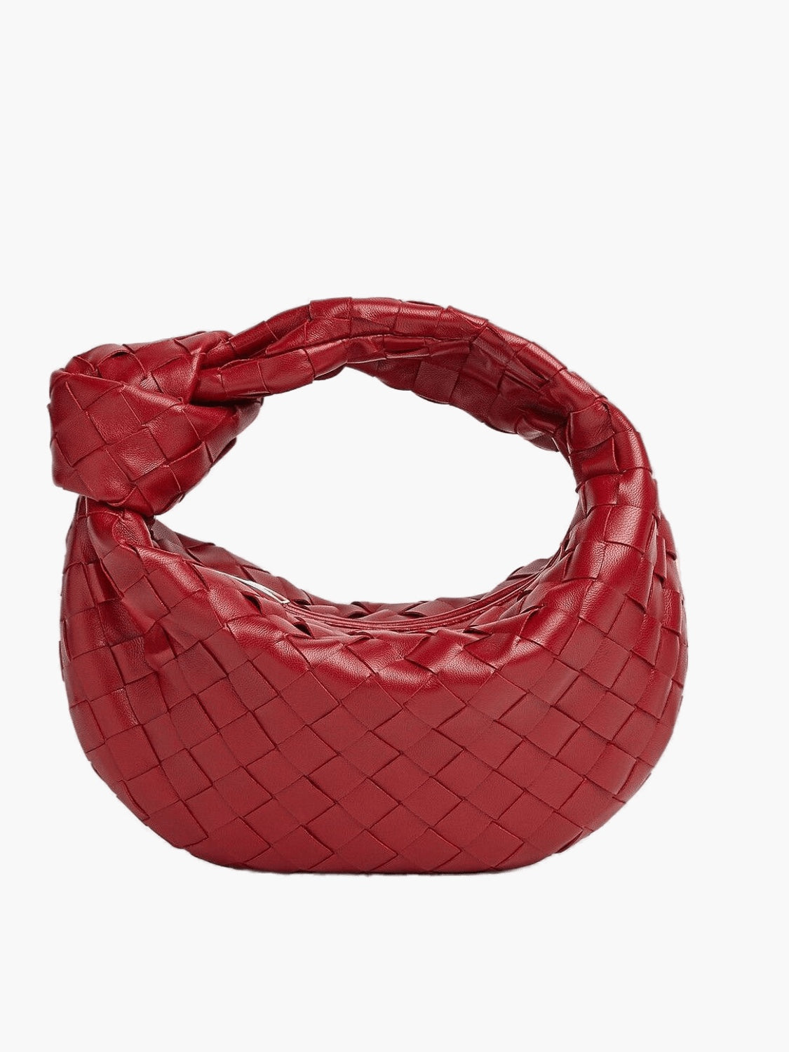 Bellamira | Handgewebte Mini-Handtasche Damen