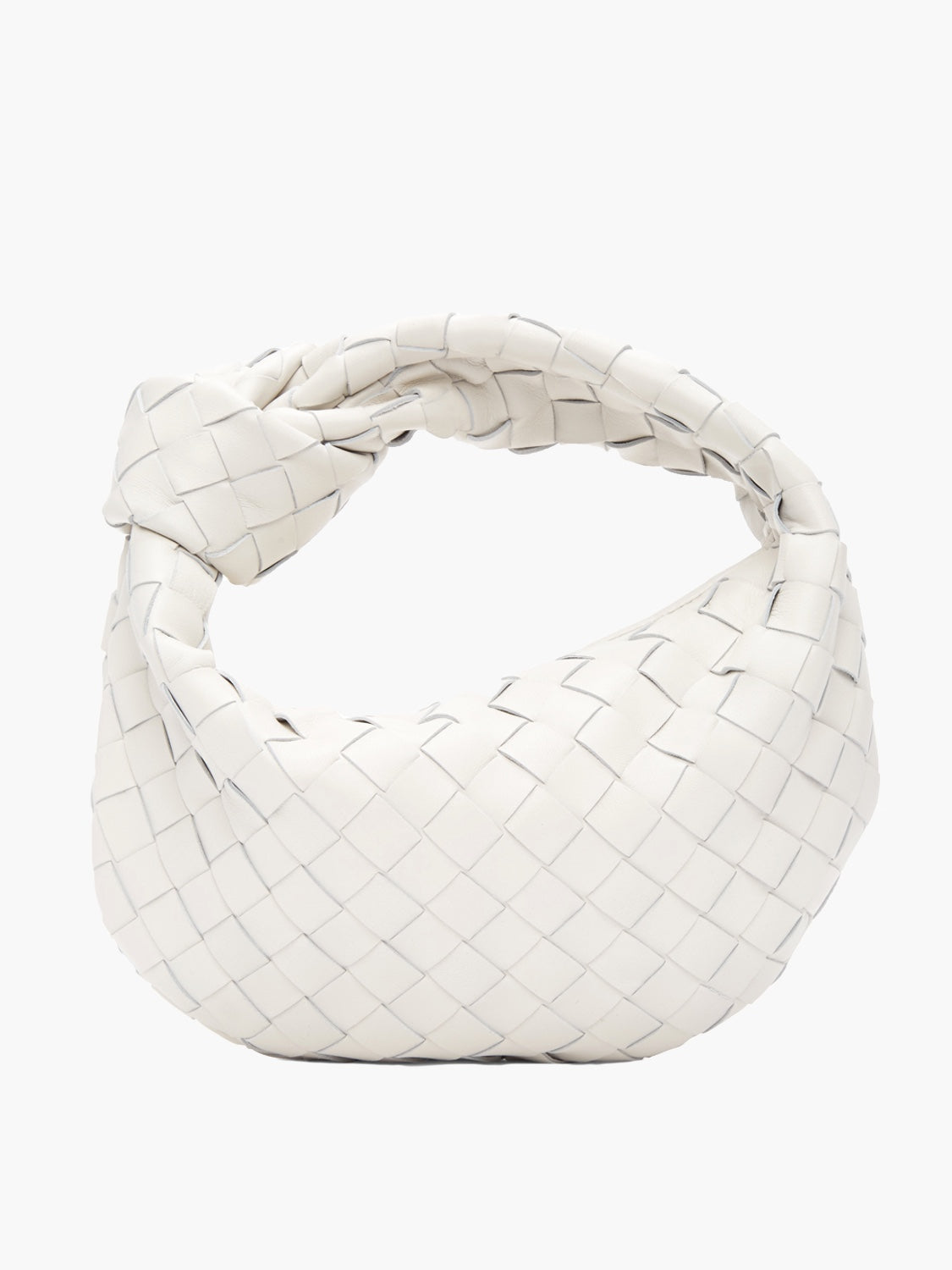 Bellamira | Handgewebte Mini-Handtasche Damen