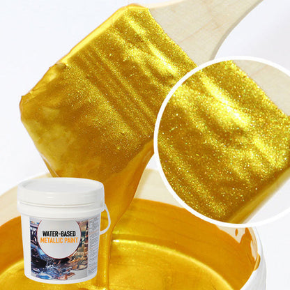 GoldPaint™ – Strahlender Goldglanz für ein luxuriöses, glänzendes Finish [50 % Rabatt]