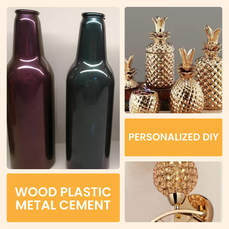 GoldPaint™ – Strahlender Goldglanz für ein luxuriöses, glänzendes Finish [50 % Rabatt]