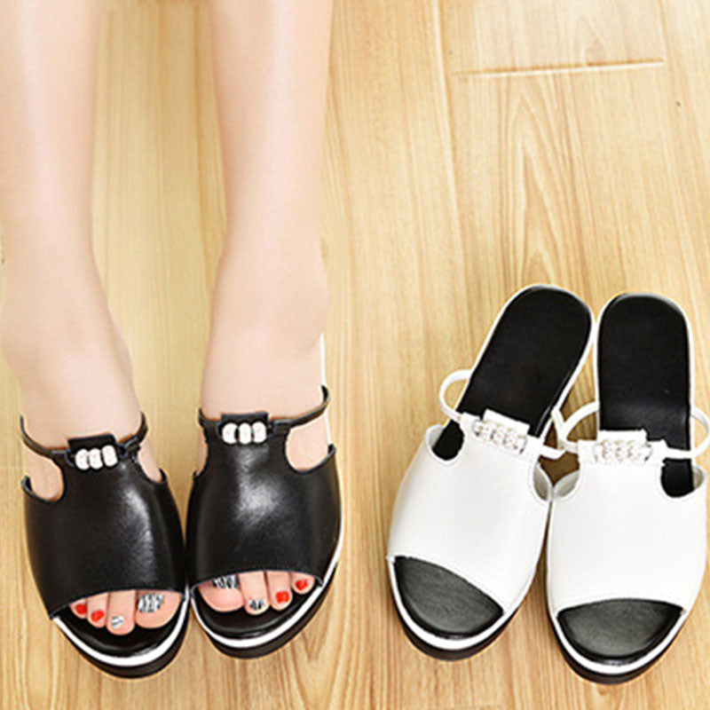Alannis | Gepolsterte orthopädische Sandalen für Frauen