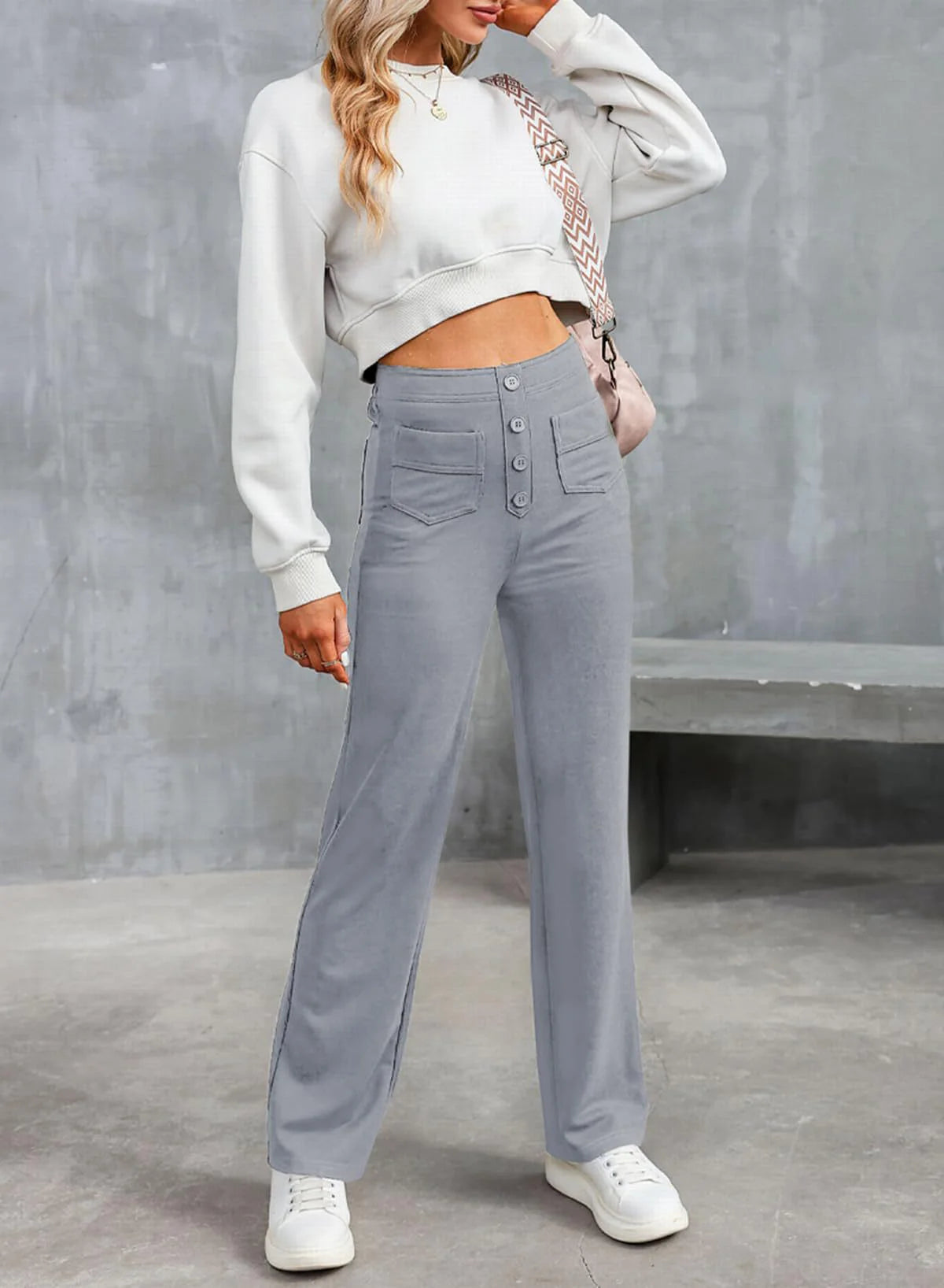 StretchPants™ – Ultimativer Komfort, Stil und Atmungsaktivität! [50% Rabatt]