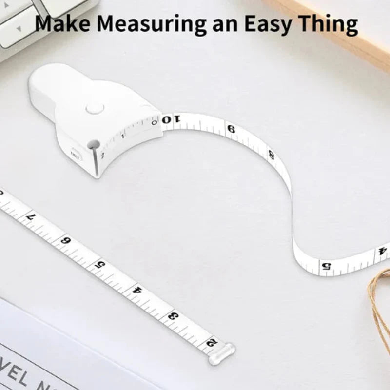 MeasureMax™ – Präzises, praktisches Maßband für vielseitige Anwendungen [50% Rabatt]