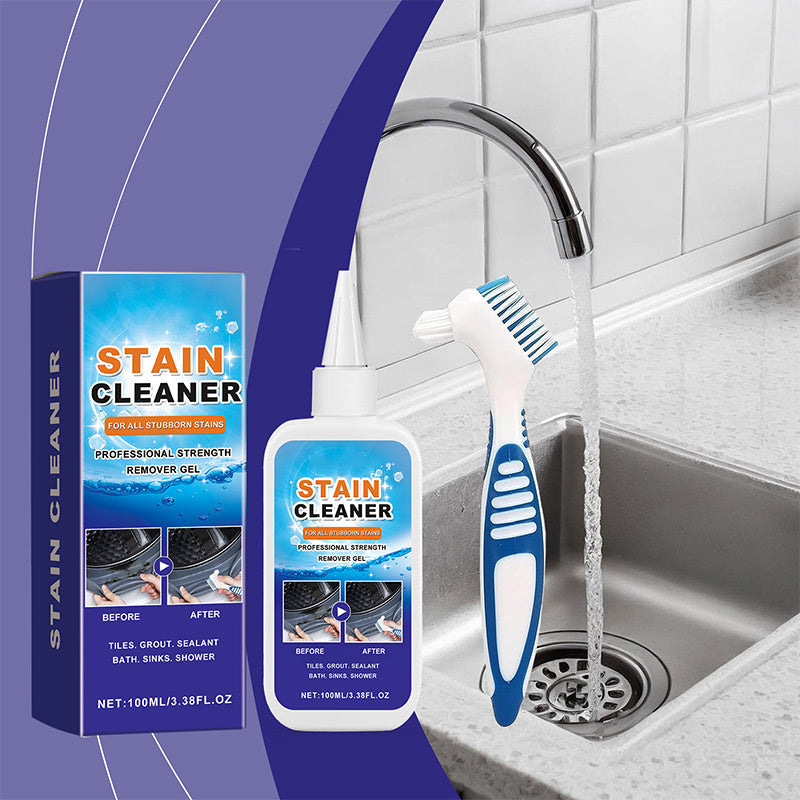 StainClean™ - Leistungsstarkes Anti-Pilz- und Flecken-Gel [1 + 1 Gratis]