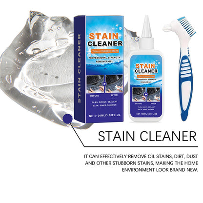 StainClean™ - Leistungsstarkes Anti-Pilz- und Flecken-Gel [1 + 1 Gratis]