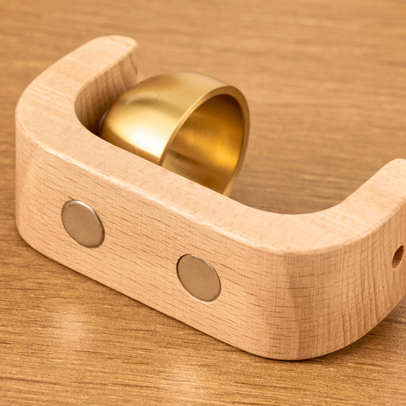 Elegant magnetic™ – Stilvolle Türklingel für einen herzlichen, sicheren und einladenden Empfang [50 % Rabatt]