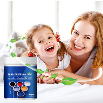AntiRust™ – Schutzfarbe mit witterungsbeständigem Finish gegen Korrosion und dauerhaften Rostschutz [50% Rabatt]