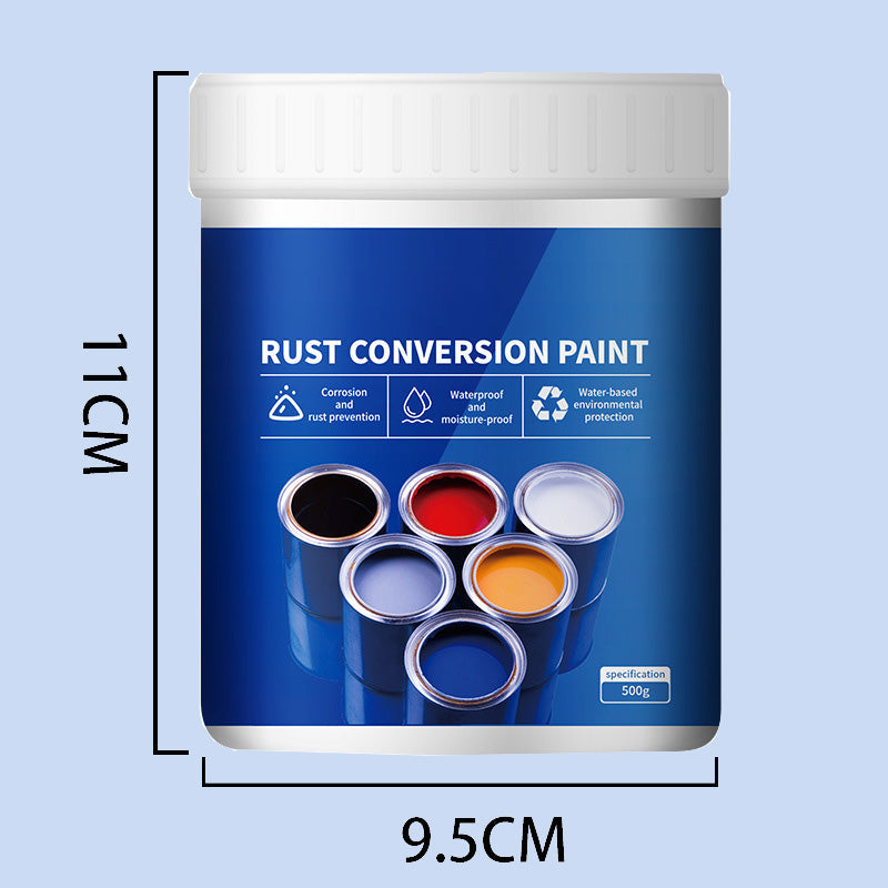 AntiRust™ – Schutzfarbe mit witterungsbeständigem Finish gegen Korrosion und dauerhaften Rostschutz [50% Rabatt]