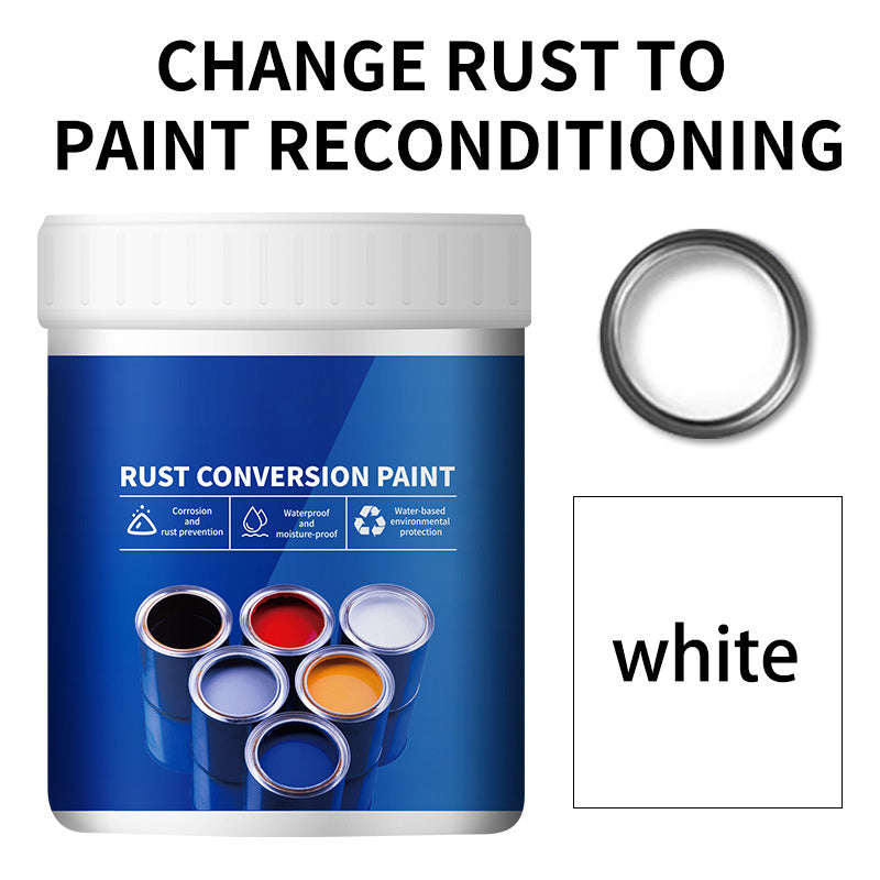 AntiRust™ – Schutzfarbe mit witterungsbeständigem Finish gegen Korrosion und dauerhaften Rostschutz [50% Rabatt]