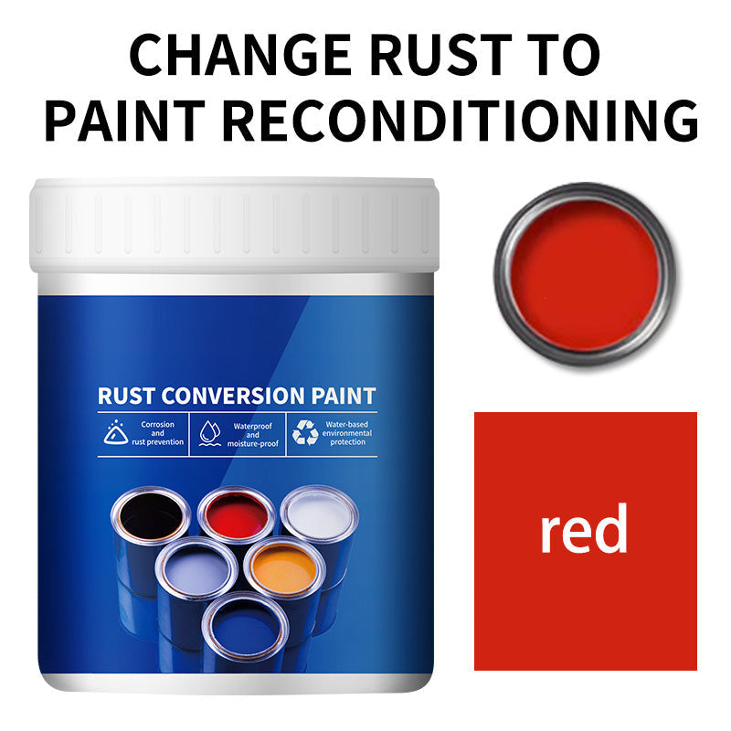 AntiRust™ – Schutzfarbe mit witterungsbeständigem Finish gegen Korrosion und dauerhaften Rostschutz [50% Rabatt]
