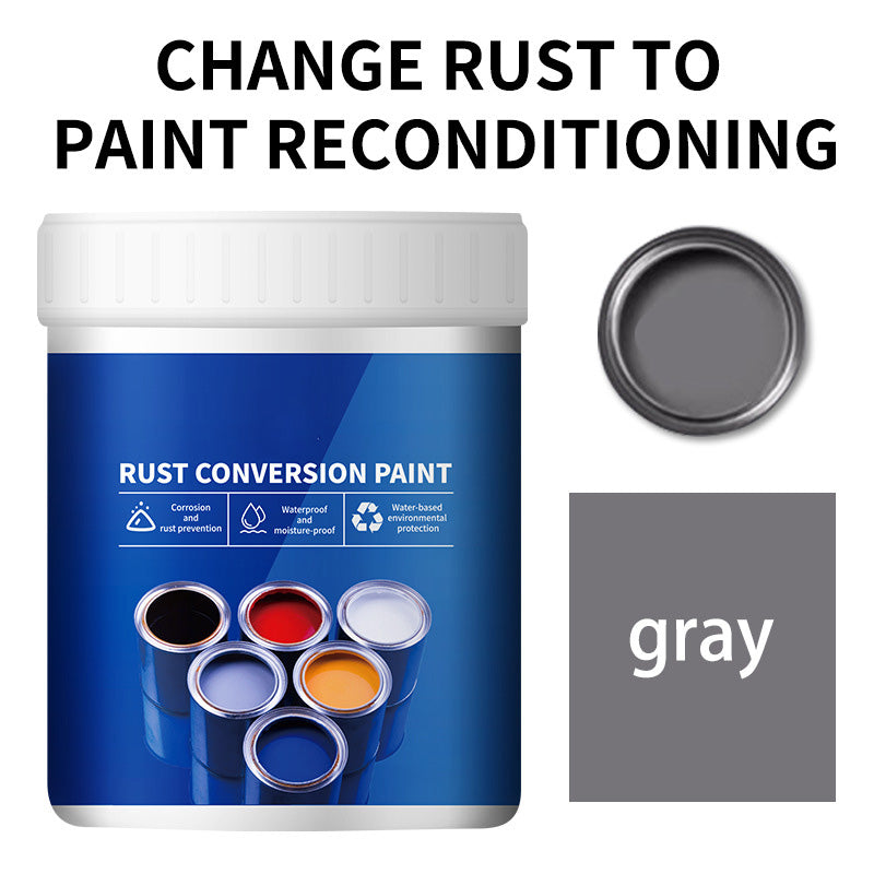 AntiRust™ – Schutzfarbe mit witterungsbeständigem Finish gegen Korrosion und dauerhaften Rostschutz [50% Rabatt]