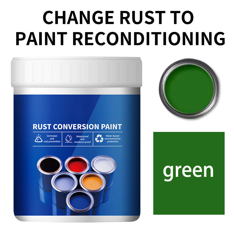 AntiRust™ – Schutzfarbe mit witterungsbeständigem Finish gegen Korrosion und dauerhaften Rostschutz [50% Rabatt]
