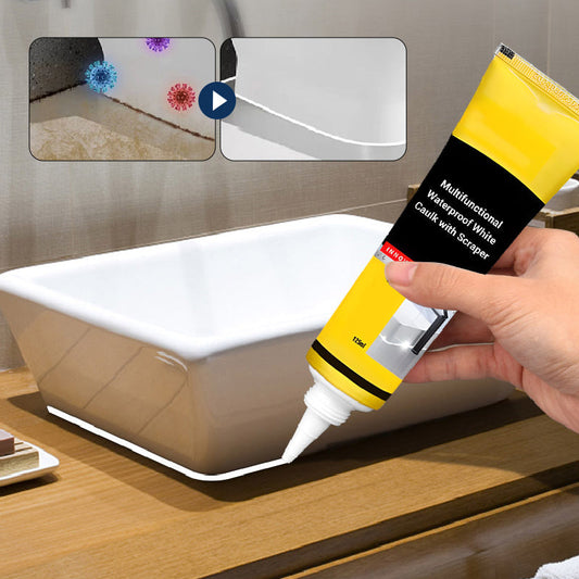 SealPro™ – Wasserdichte Multifunktions-Fugenmasse mit praktischem Spachtel [1 + 1 Gratis]