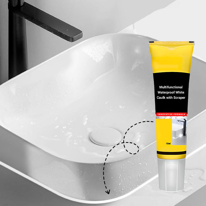 SealPro™ – Wasserdichte Multifunktions-Fugenmasse mit praktischem Spachtel [1 + 1 Gratis]