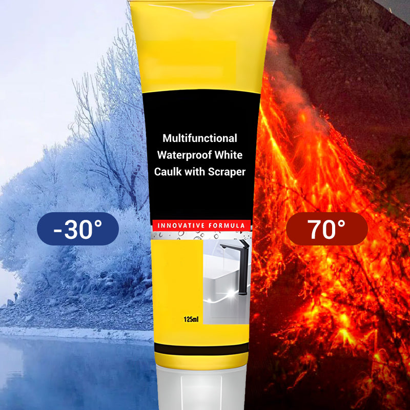 SealPro™ – Wasserdichte Multifunktions-Fugenmasse mit praktischem Spachtel [1 + 1 Gratis]