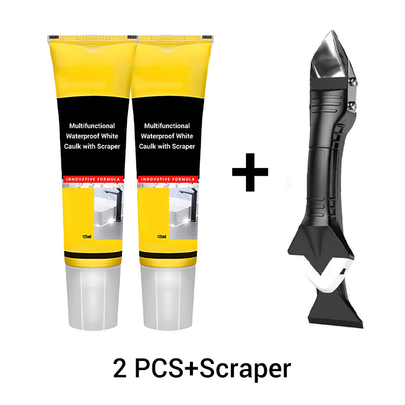 SealPro™ – Wasserdichte Multifunktions-Fugenmasse mit praktischem Spachtel [1 + 1 Gratis]