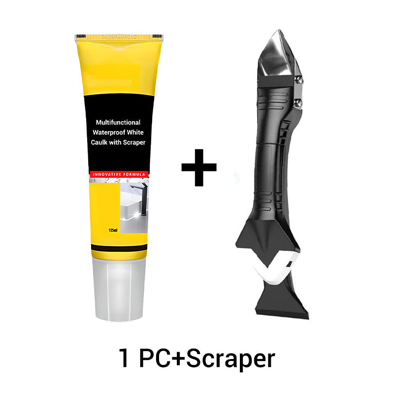 SealPro™ – Wasserdichte Multifunktions-Fugenmasse mit praktischem Spachtel [1 + 1 Gratis]