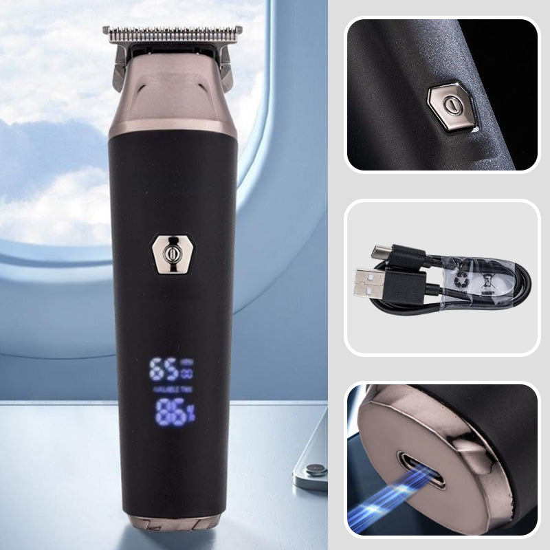 SilentTrim™ – Präzision bei jedem Schnitt [50% Rabatt]