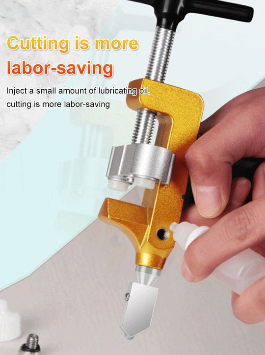 Fliesen und Glasschneider für präzises Schneiden im Alltag product image 3