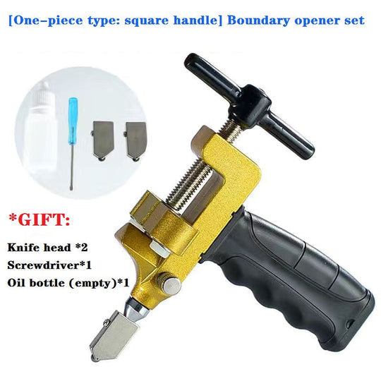 Fliesen und Glasschneider für präzises Schneiden im Alltag product image 2