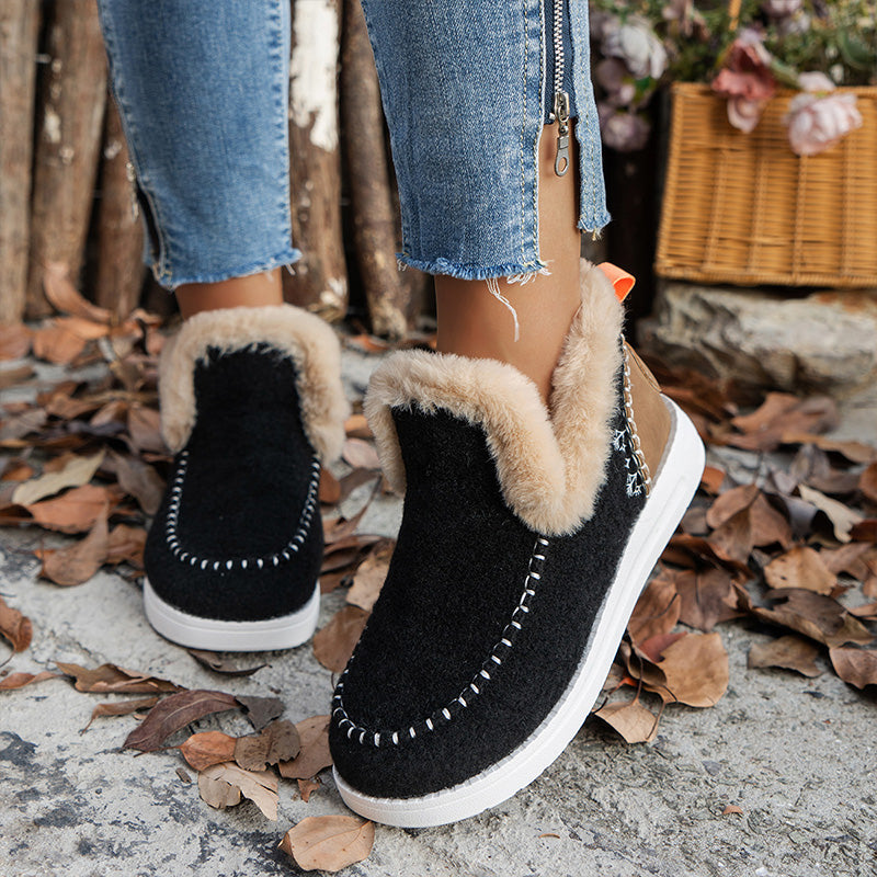 CozySteps™ – Warme, bequeme & kuschelige Winter-Slipper für höchsten Komfort [50% Rabatt]