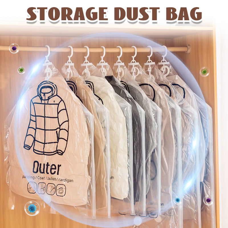 Vakuumbeutel für Kleidung Platzsparende Aufbewahrung Reisen Schrank product image 21
