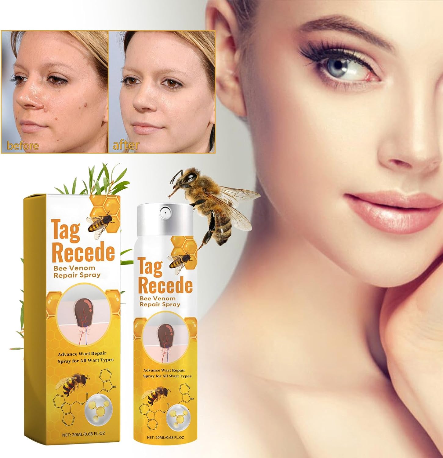 Hautpflege Flüssigkeit Für Hautstellen Äußerliche Anwendung product image 6