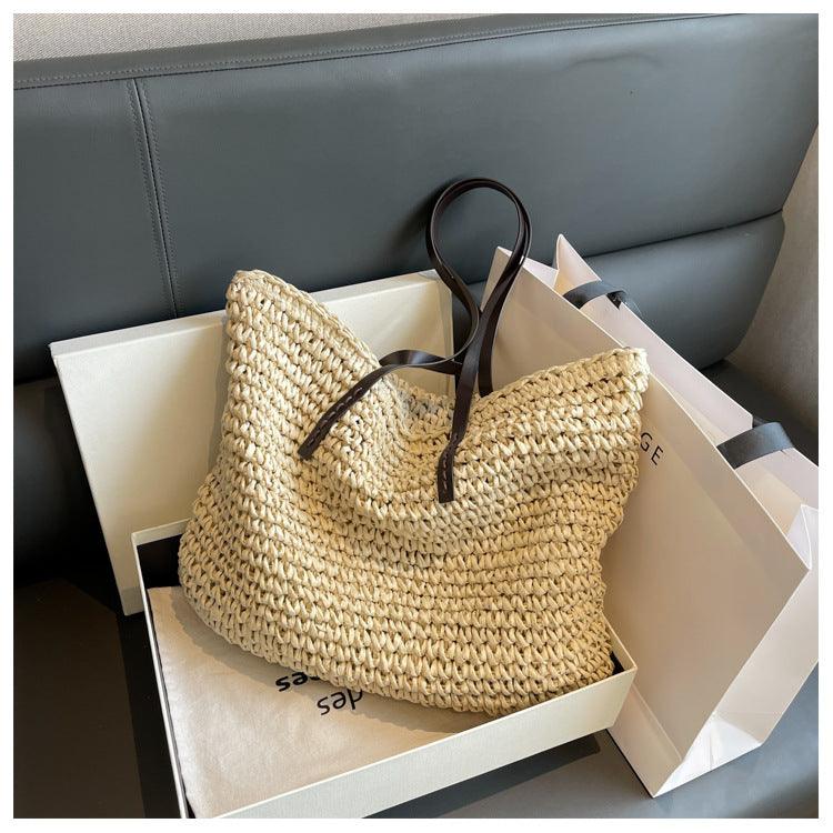 Handgefertigte Boho Tasche für Damen