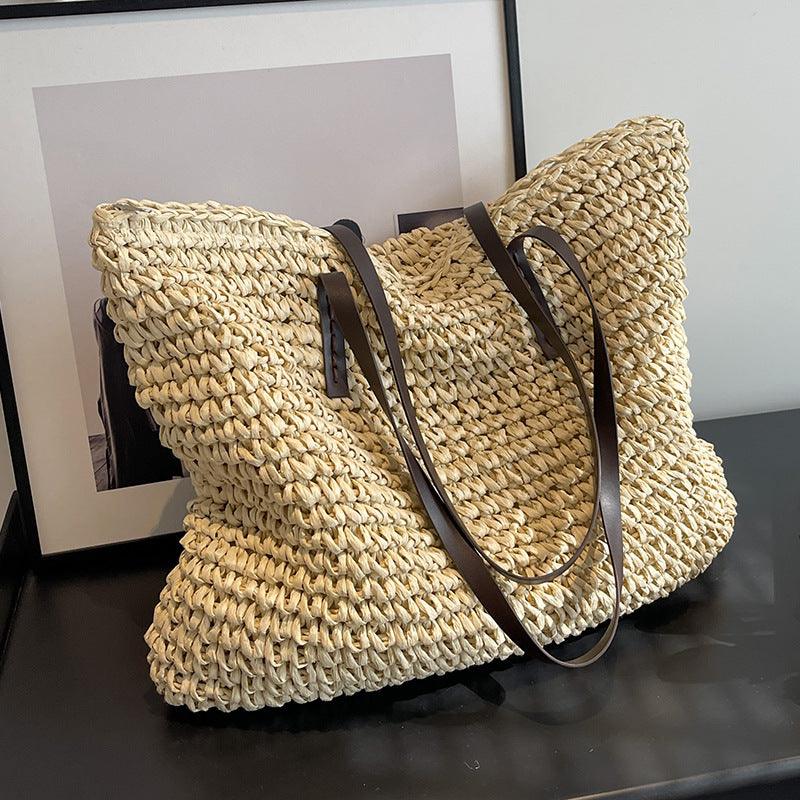 Handgefertigte Boho Tasche für Damen