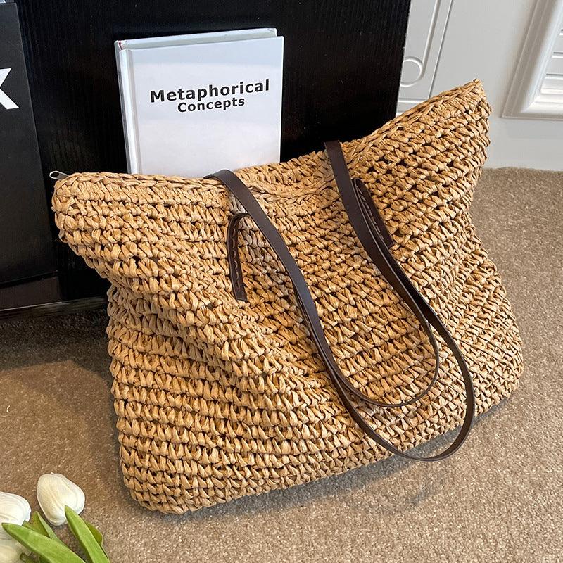 Handgefertigte Boho Tasche für Damen